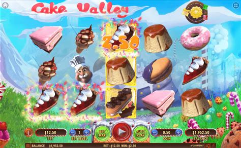 Cake Valley Slot - Play Online